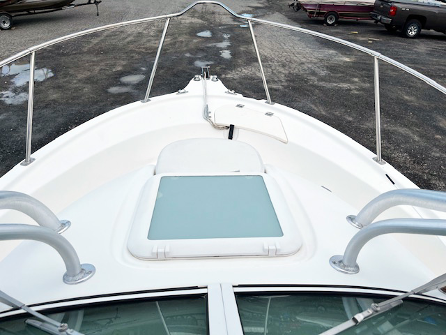 2008 Trophy Marine 2102 Walkaround - Photo 6